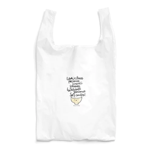 Fruit of the spirit Reusable Bag