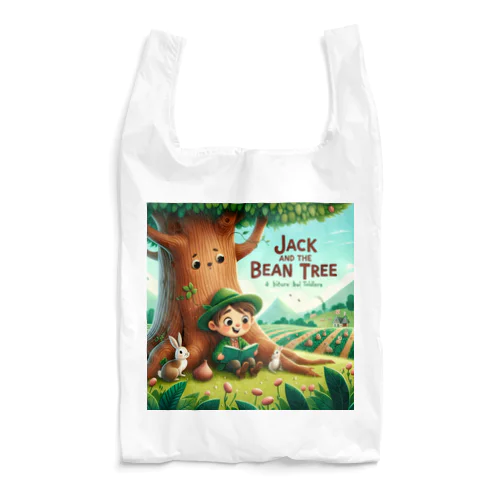 ジャックと豆木木 Reusable Bag