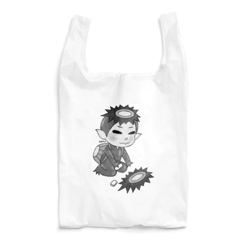 妖怪シリーズ「河童」 Reusable Bag