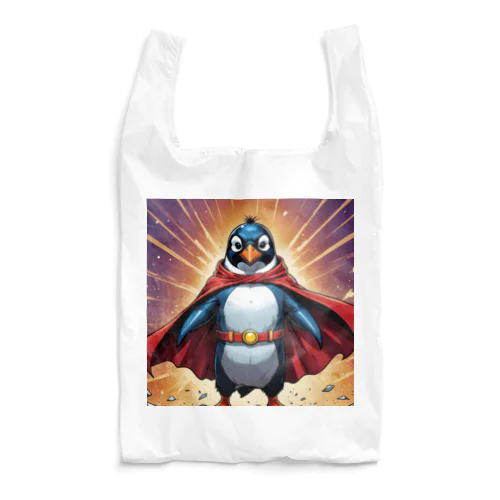 ペンギンのヒーロー登場！ Reusable Bag