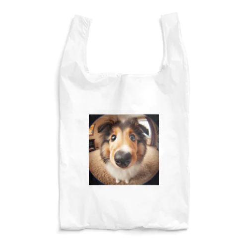 collie Reusable Bag