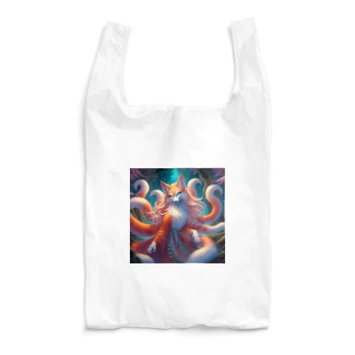 九尾の狐 Reusable Bag