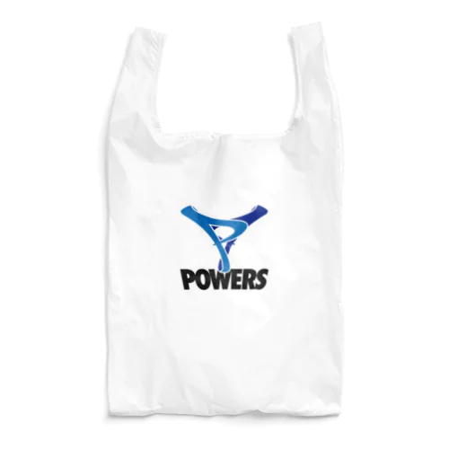 POWERS Reusable Bag