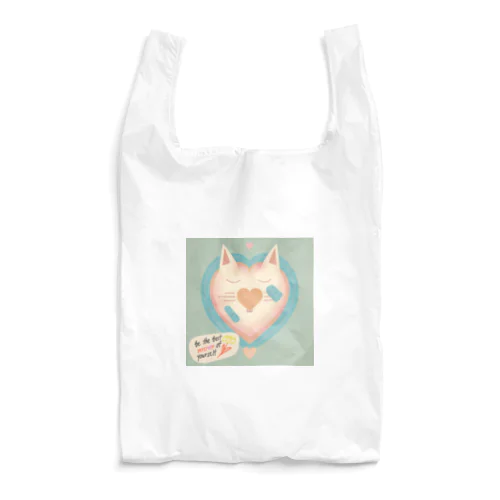 優しいネコ Reusable Bag