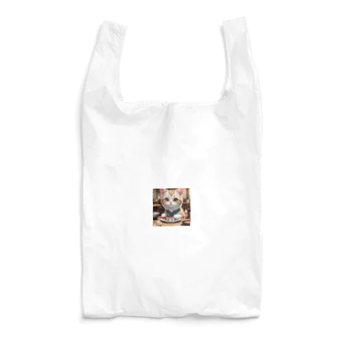 寿司屋猫 Reusable Bag