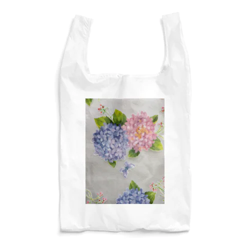 紫陽花 Reusable Bag