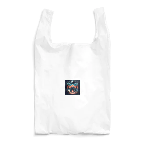 AQUA MOUNTAIN Reusable Bag