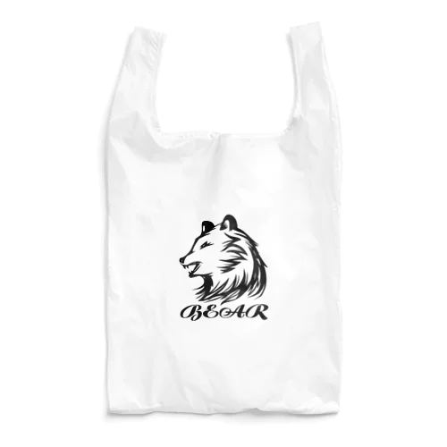 ベアー　トライバル Reusable Bag