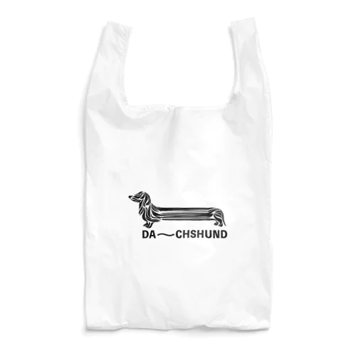 ダーーーークスフンド Reusable Bag