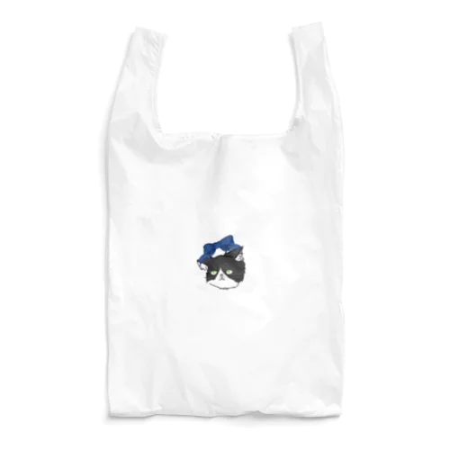 Kids　Cat２ Reusable Bag