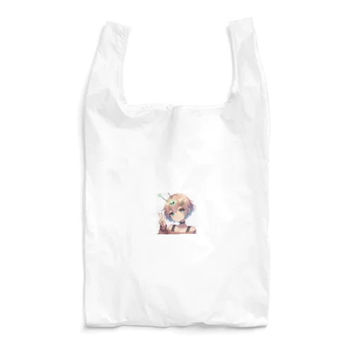 クールガール Reusable Bag