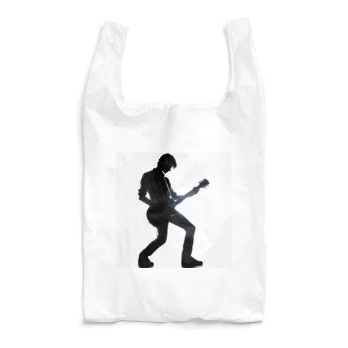 guitarist3 Reusable Bag