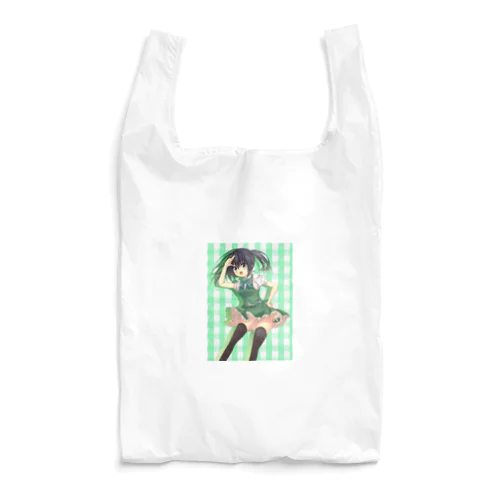 緑ちゃん Reusable Bag