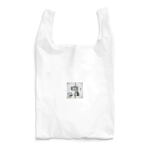 白壁 Reusable Bag