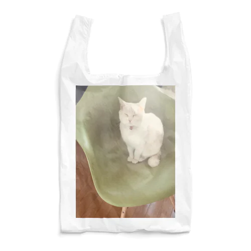 うたたねこ🐾 Reusable Bag