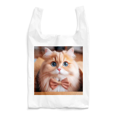 ラブリーな猫ちゃん♪ Reusable Bag