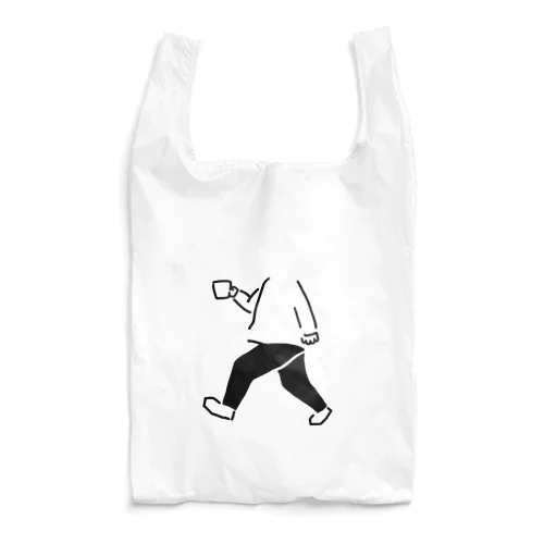 人間 Reusable Bag