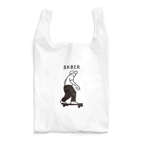 sk8er Reusable Bag