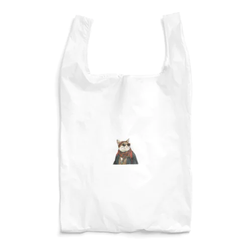 和猫  Reusable Bag