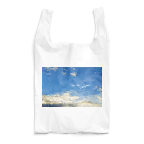 吉兆　〜龍体文字入り〜 Reusable Bag