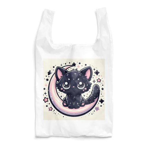 月猫ミュウミュウ Reusable Bag