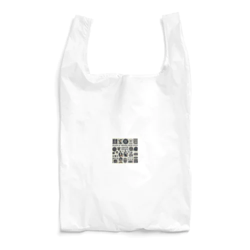 フリーデザイン2 Reusable Bag