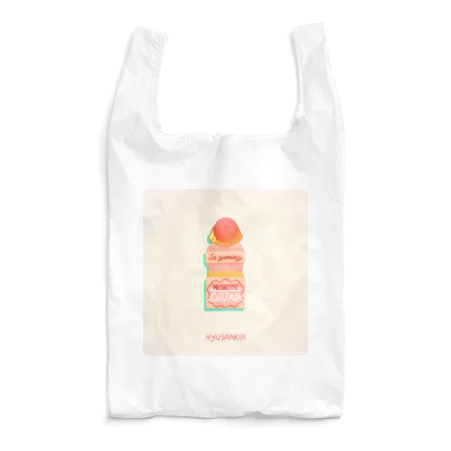 へん食堂シリーズ／乳酸菌飲料 Reusable Bag