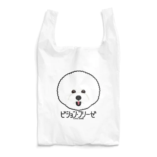 20ビション・フリーゼ（キャラ） Reusable Bag