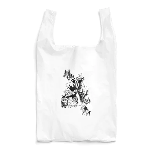 日本　和もの Reusable Bag