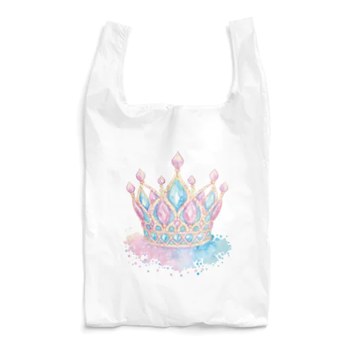 glimmer prism（グリマープリズム）クラウン Reusable Bag