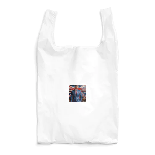 "London's finest craftsmanship" Reusable Bag