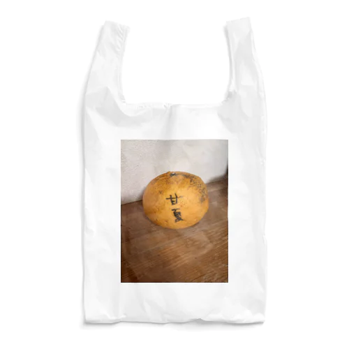 甘夏 Reusable Bag