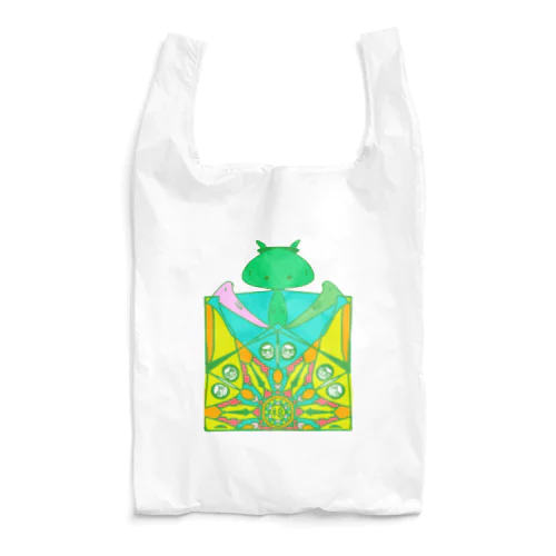 干支　龍 Reusable Bag