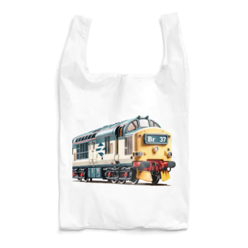 鉄道模型 04 Reusable Bag