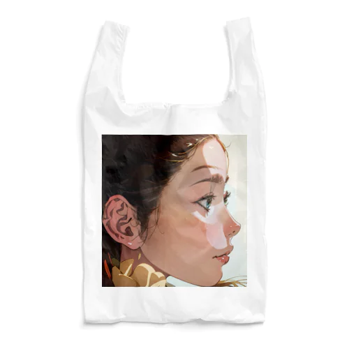 美人 Reusable Bag