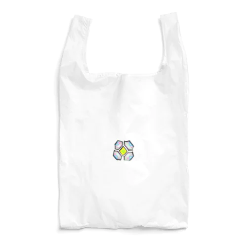 Heard Flower Reusable Bag