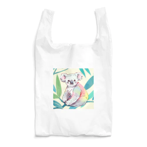 コアラのクローバー Reusable Bag