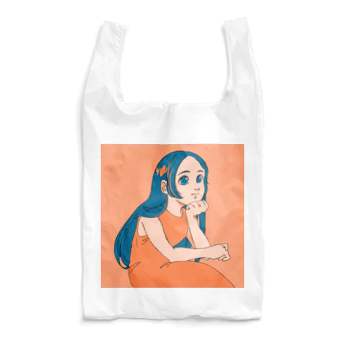 考えごと Reusable Bag