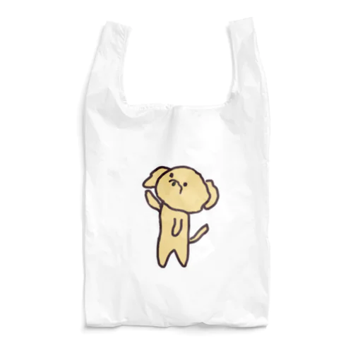 おねだり まろん Reusable Bag