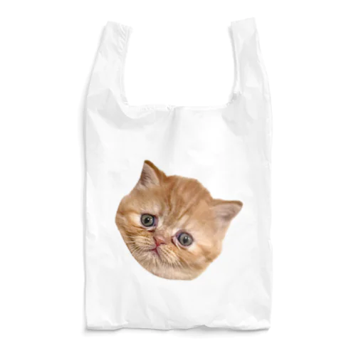 子猫のたまちゃん Reusable Bag