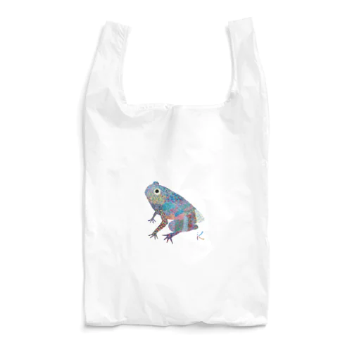 カエル Reusable Bag