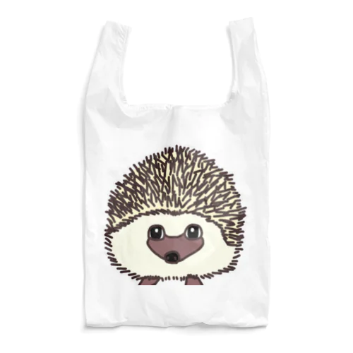 ハリネズミ Reusable Bag