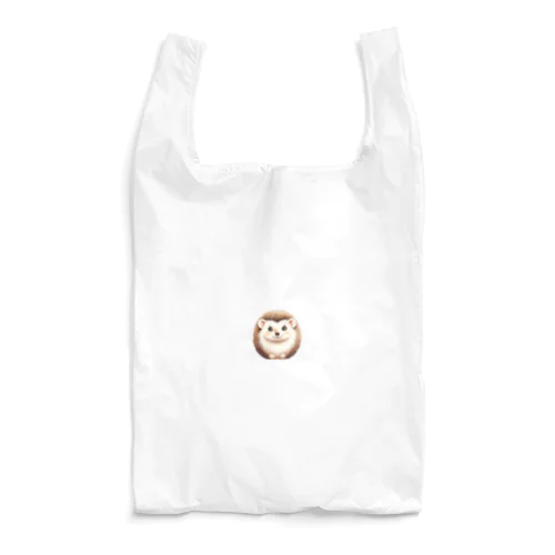 お母さんハリネズミ Reusable Bag