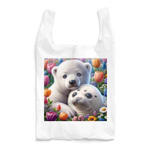 babyあにまる Reusable Bag