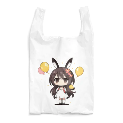 どきどきはじめてのおでかけ Reusable Bag