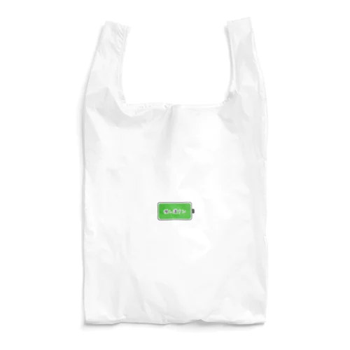 推し満タン Reusable Bag