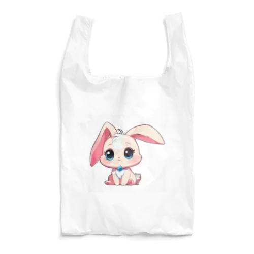 ちびアニマル（うさぎ） Reusable Bag