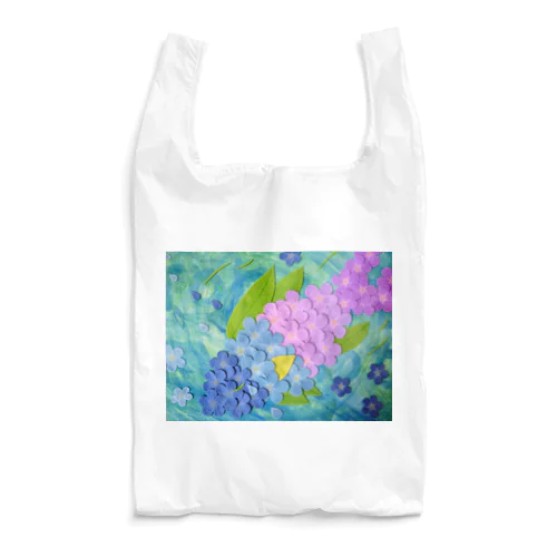 勿忘草　ワスレナグサ Reusable Bag