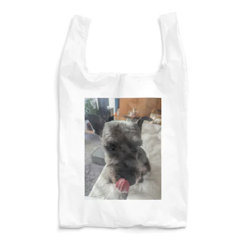 シュナぺろ Reusable Bag