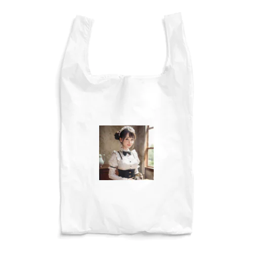 メイドさん Reusable Bag